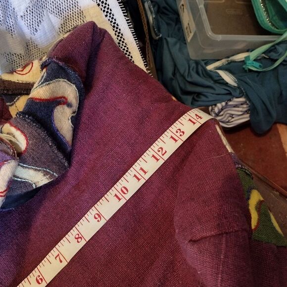 Boho shoulder bag - Picture 4 of 9